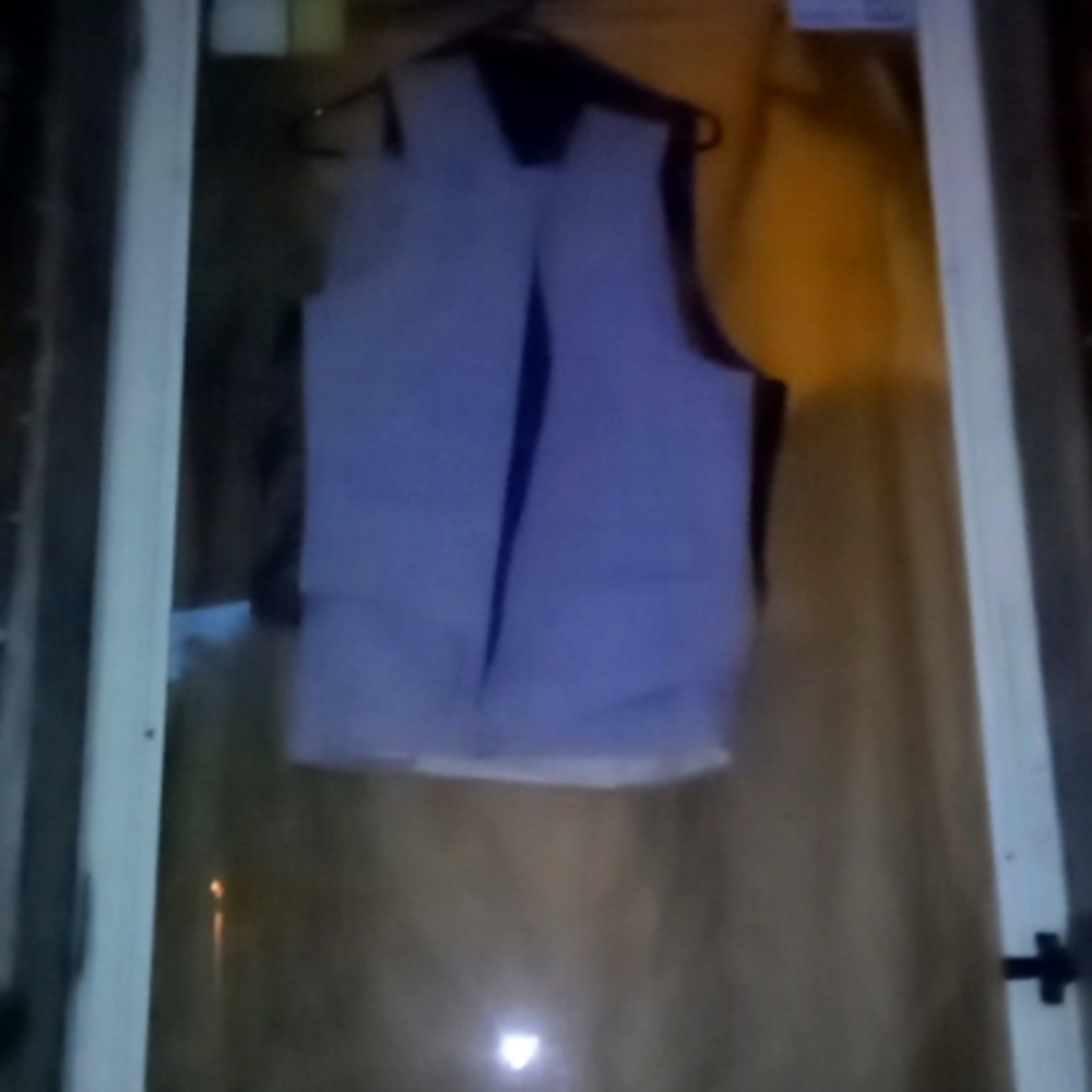 A vest and pants